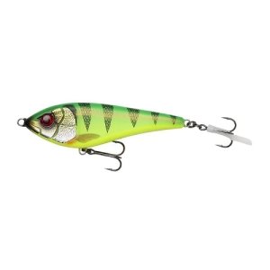DEVIATOR SWIM 12.5CM 50G SLOW SINKING FIRETIGER