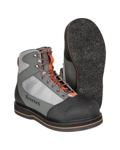 Simms Tributary Boot Felt Striker Grey 09 42