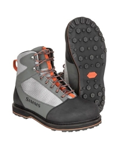 Simms Tributary Boot Striker Grey 10 43