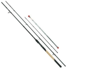 VDE-Robinson Feeder TX4 canne 4.20m jusqu'à 130g 3+3c