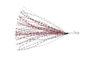 BALZER Lure Tuner 23mm Rouge-Argenté