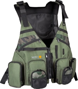 Gilet technique MegaBAITS - Dragon TechVest