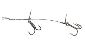 Iron Claw Rig System Stinger Double M
