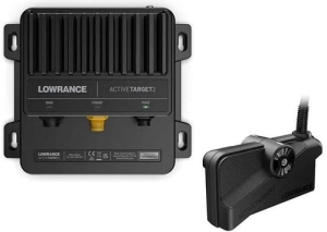 LOWRANCE ActiveTargetTM2 Module-Transducteur+Montants