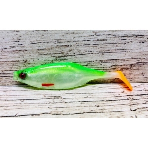 SEWRO Caoutchouc Gardon 6.5cm Fluo