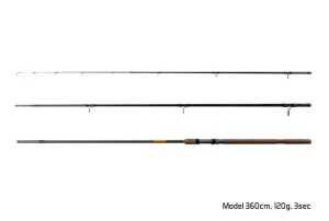 Delphin SYMBOL feeder 2 3cz 360cm/120g