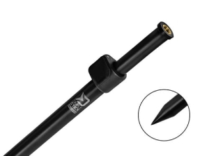 Delphin SimpleSTICK canne télescopique 80-130cm