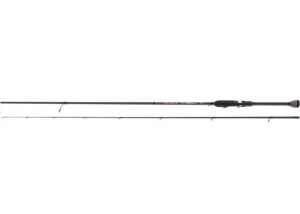 IRON TROUT Canne cuillère 198cm 0,5-6g 2pcs.