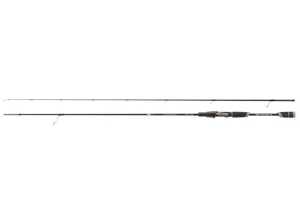 Jaxon Sumum Canne à pêche légère 2,25 cm 3-16 g 2 pcs Spin