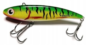 Hunter Faworyt 60mm 12g Sinking Col.TIG