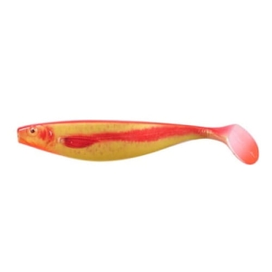 BALZER Shirasu 3D Shad 10cm Gold Trout 1pc