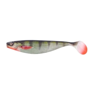 BALZER Shirasu 3D Shad 10cm Perche 1pc