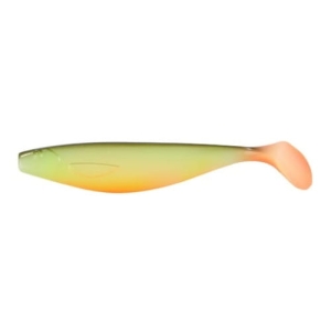 BALZER UV Booster Shad Hot Olive 10cm 1 pièce