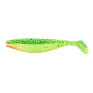 BALZER UV Booster Shad Lemon Pepper 10cm 1 pièce