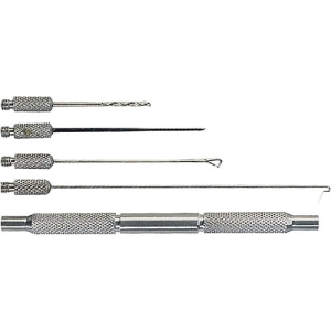 Jaxon Inox set 4 têtes