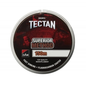 Dam Tectan Superior Method 150m 0.16mm 2.3kg Brown
