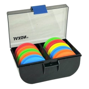 Jaxon Boîte avec bobines Eva pour meneurs
