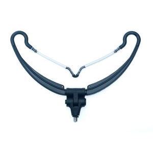 Jaxon tige filetée avec réglage 20cm