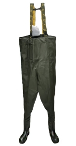PANTALON IMPERMÉABLE PROS TAILLE STANDARD. 43