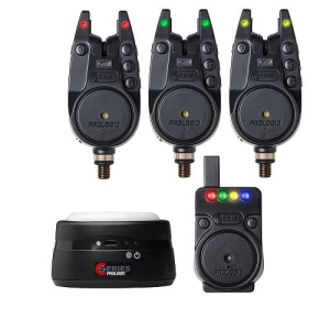 Prologic C-Series Alarm 3+1+1 Red/Gre/Y Kit