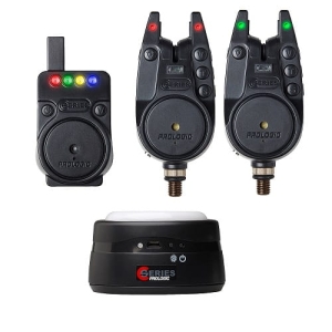 Syg Prologic C-Series Set 2+1+1 Red Green