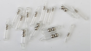 Savage Gear Glass Rattle Kit S,M,L 15pcs