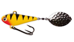 Spinmad Spinning Tail Turbo 35g 1009 Y Perch