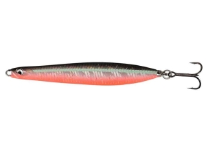 Savage Gear Seeker ISP 98mm 23g Fluo UV Rouge Noir