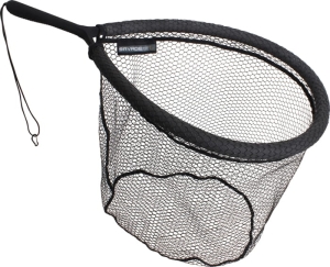 Savage Gear Pro Finezze Rubber Mesh Floating Landing Net (épuisette flottante en caoutchouc)