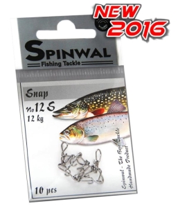 Spinwal 12 S 12kg 10pcs.