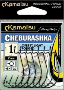 KAMATSU CHEBURASHKA OFFSET K-337 #8 7pcs