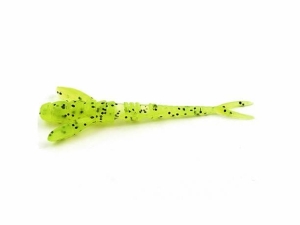 FishUP Flit 4,1cm #026 Flo Chartreuse Vert 10pcs