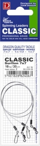 Dragon Classic Surflon 1x7 13kg 30cm 2pc
