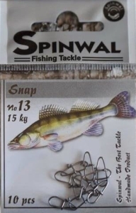 Spinwal 13 goupille de sécurité 15kg 10 pcs.