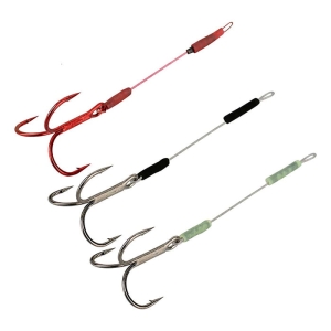 Savage Gear Cutter Carbon49 Stinger #1 9cm 16kg 3pcs