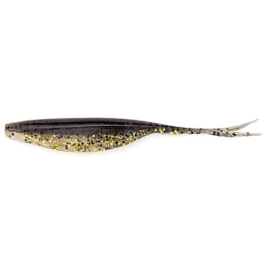 Bass Assassin 10cm Shad Gold Pepper Shiner 8szt