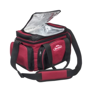 Berkley System Bag L Rouge-noir + 4box
