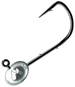 Mustad Micro jig head hook 1 4g 3pcs