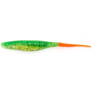 Bass Assassin 12,5cm Shad Fire Tiger 8szt
