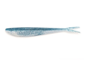 Lunker City 4" Fin-S Fish Baby Blue Shad 10 pcs