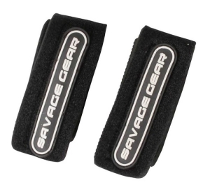 Sangles de tige Velcro Savage Gear 2 pièces