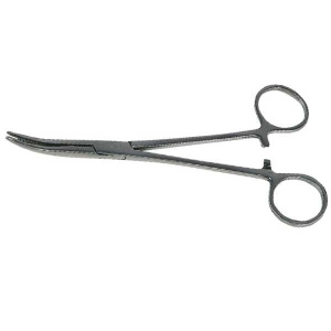 PINCES À PÊCHE COUDÉES 25cm KONGER 1 pc