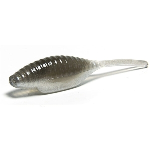 Bass Assassin 4cm Tiny Shad Black Shad 15szt
