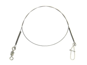Przypon Dragon Big Game Titanium Wire 18kg 25cm 1szt