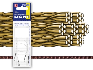 Dragon 7x7 Surfstrand 6kg LIGHT 20cm 2pc