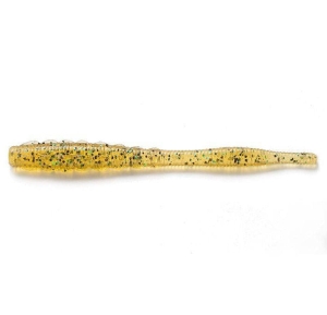 FishUP Scaly 7cm #036 Caramel Vert Noir 10szt