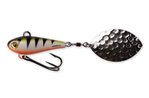Spinmad Twirling JAG Tail 18g 0906 Perche