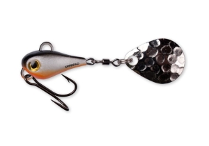 Spinmad Wirujący Ogonek BIG 4g 1202 Minnow