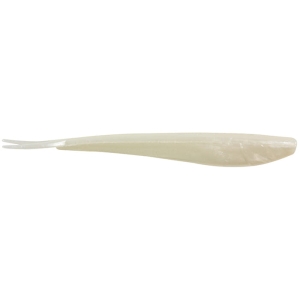 Berkley PWRBT Minnow 7.5cm Pearl White 15pc Caoutchouc