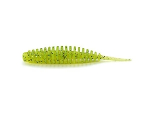 FishUP Tanta 4,2cm #055 Chartreuse Noir 10pcs